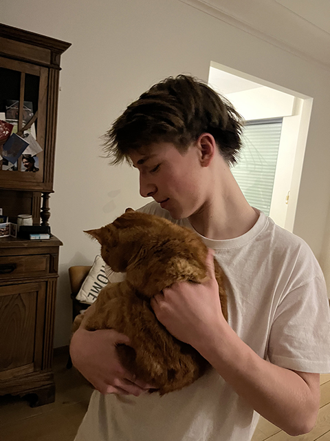 Ginger